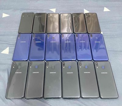 Em Về SLl Samsung M20 Đẹp. Mua bán Điện thoại tại Quận Cầu Giấy Hà Nội được đăng bởi Thương Moon