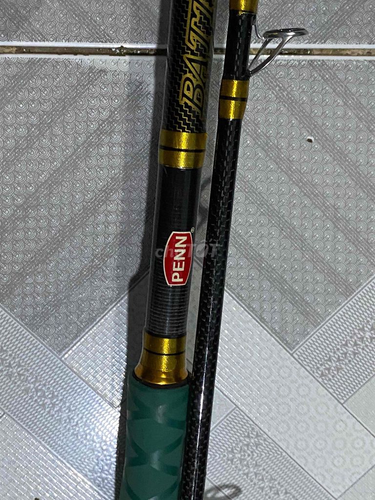 bộ cần máy simano6000+cần pen