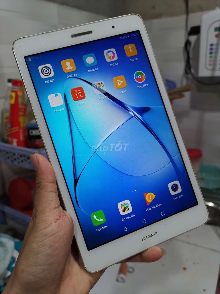 Huawei MediaPad T3 8 inch 2GB/16GB. Mua bán Máy tính bảng tại Quận 12 Tp Hồ Chí Minh được đăng bởi Phước Trần hình 1