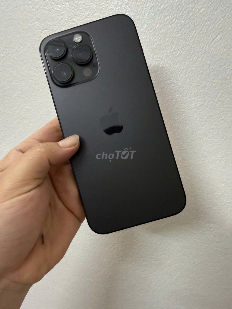 🤡iphone 14 pro max quốc tế 256gb thay màn full cc. Mua bán Điện thoại tại Quận Hoàng Mai Hà Nội được đăng bởi Nguyễn Vũ hình 1