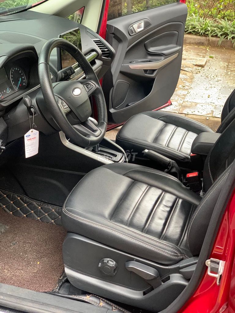 Ford Ecosport 2020 Titatium màu đỏ. Mua bán Ô tô tại Quận 12 Tp Hồ Chí Minh được đăng bởi Quang hình 5