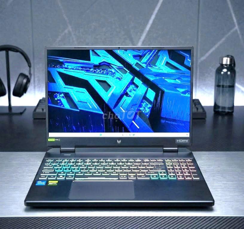 Acer PHN16 i5-13500HX | 16GB | 512GB | RTX 4050. Mua bán Laptop tại Thành phố Nha Trang Khánh Hòa được đăng bởi TTCenter 484 NÚI THÀNH hình 1