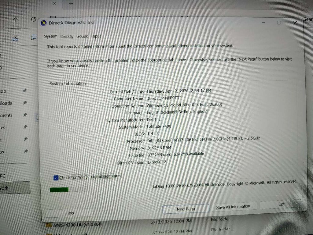 Dell Latitude 7480 cảm ứng. Mua bán Laptop tại Thành phố Vũng Tàu Bà Rịa - Vũng Tàu được đăng bởi Phương Duyên hình 1