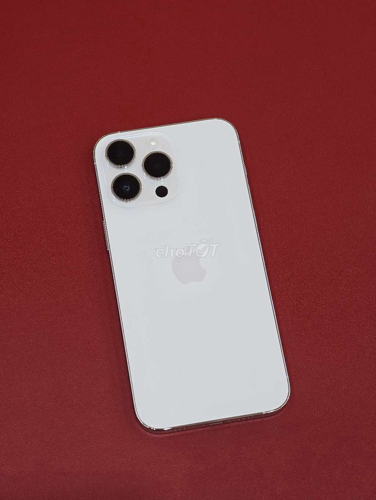 🍎IPHONE 14PROMAX 256GB TRẮNG LIKENEW SẠC 1 LẦN 👇. Mua bán Điện thoại tại Quận Hải An Hải Phòng được đăng bởi 98 Ngô Gia Tự Hoàng Dũng Mobile Ngã 3 Văn Cao hình 1