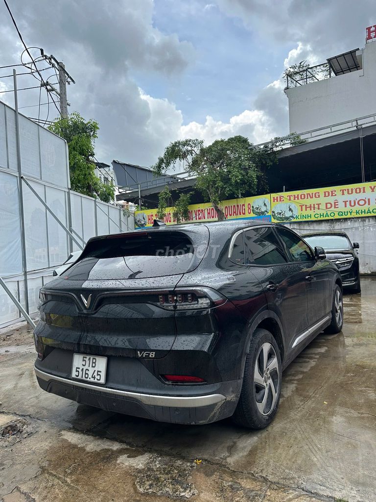 VinFast VF8 2024 Eco - 1000 km. Mua bán Ô tô tại Quận 7 Tp Hồ Chí Minh được đăng bởi hưng hình 6
