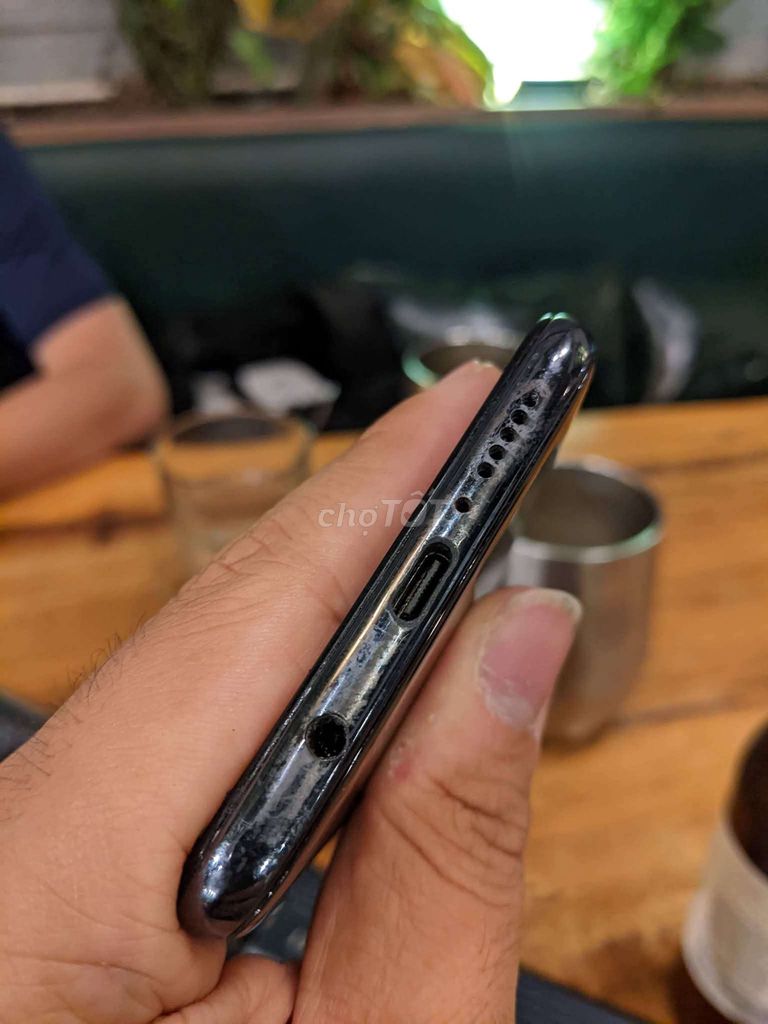 Xiaomi Redmi Note 8 Pro 64GB Đen. Mua bán Điện thoại tại Quận Bình Tân Tp Hồ Chí Minh được đăng bởi Thanh Phong hình 1