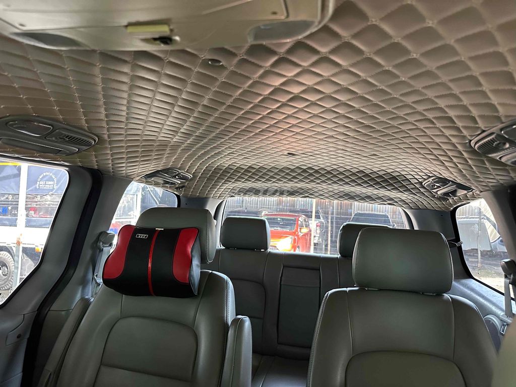 Kia Carnival 2009 GS 2.5 AT - 82000 km cọp. Mua bán Ô tô tại Quận 12 Tp Hồ Chí Minh được đăng bởi hiếu hình 13