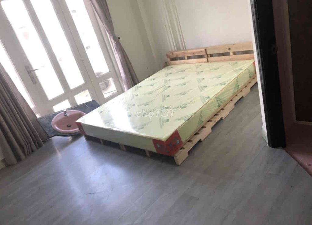 ❤Kho Bán Nệm Cao Su Non Và Giường pallet