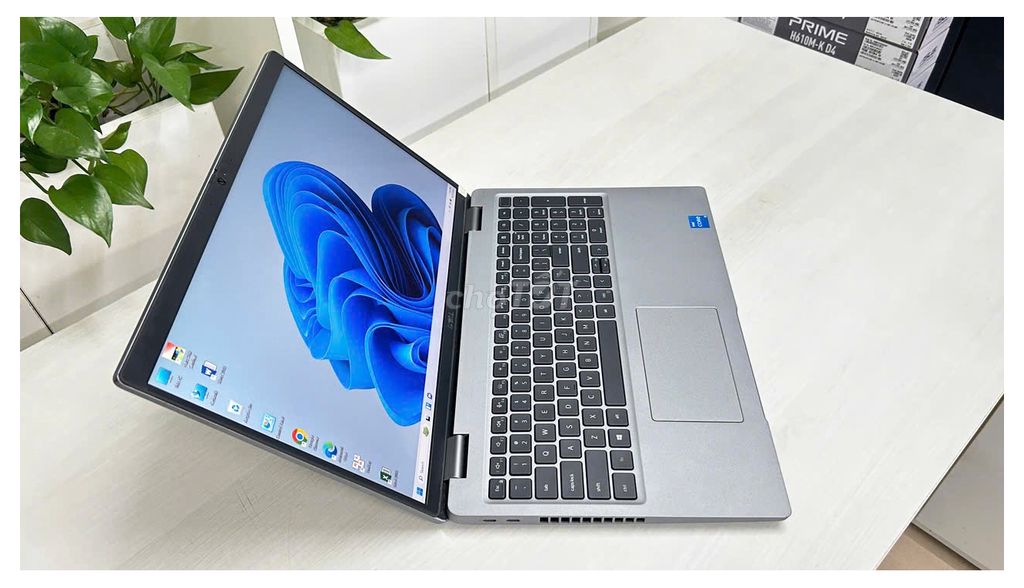 LAPTOP ĐỒ HỌA 2D NEW 99% DELL E5520 I5 1135G7 16GB