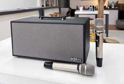 Loa Karaoke bluetooth Acnos CS450