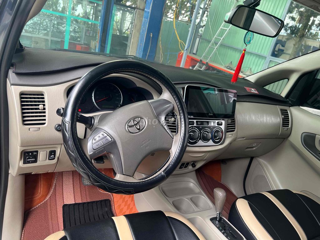 Toyota Innova 2015 2.0G - 83790 km. Mua bán Ô tô tại Quận Tân Phú Tp Hồ Chí Minh được đăng bởi Nguyen Quoc Minh hình 3