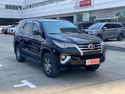 Toyota Fortuner 2018 2.7V 4x2 - 48000 km. Mua bán Ô tô tại Quận Bình Thạnh Tp Hồ Chí Minh được đăng bởi Toyota Sure hình 1