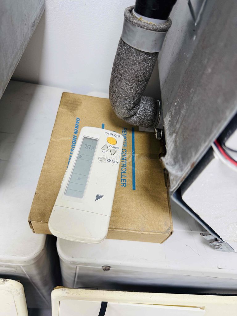 Máy lạnh Âm trần Daikin 5.5 Ngựa Inverter gas R-32. Mua bán Máy lạnh, điều hoà tại Quận Phú Nhuận Tp Hồ Chí Minh được đăng bởi Thịnh Khang Minh hình 6