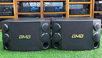Loa BMB 850c Bass 25cm 4 Treb Công Suất 500W / Bộ