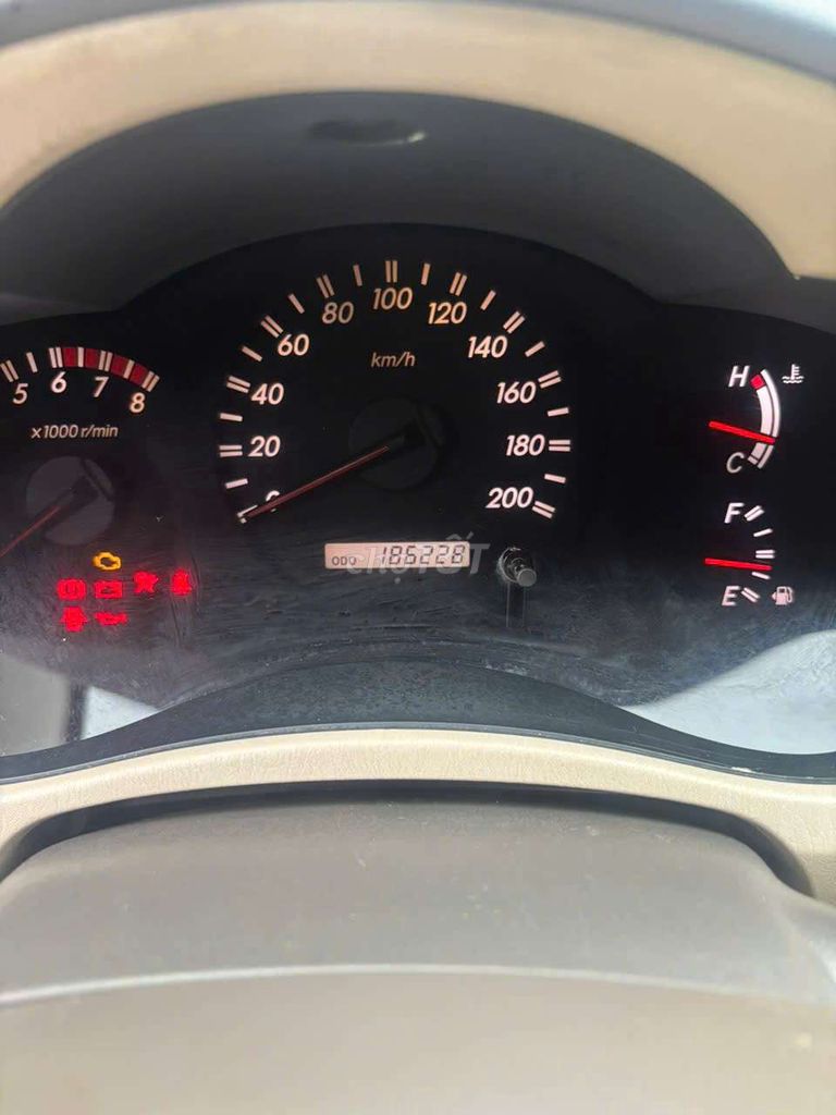 Innova G - 186228 km. Mua bán Ô tô tại Thành phố Vĩnh Long Vĩnh Long được đăng bởi Qui Mõm hình 9