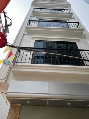 Nhà phố 35 m² · 4 PN · Ngõ 199 Liên Mạc