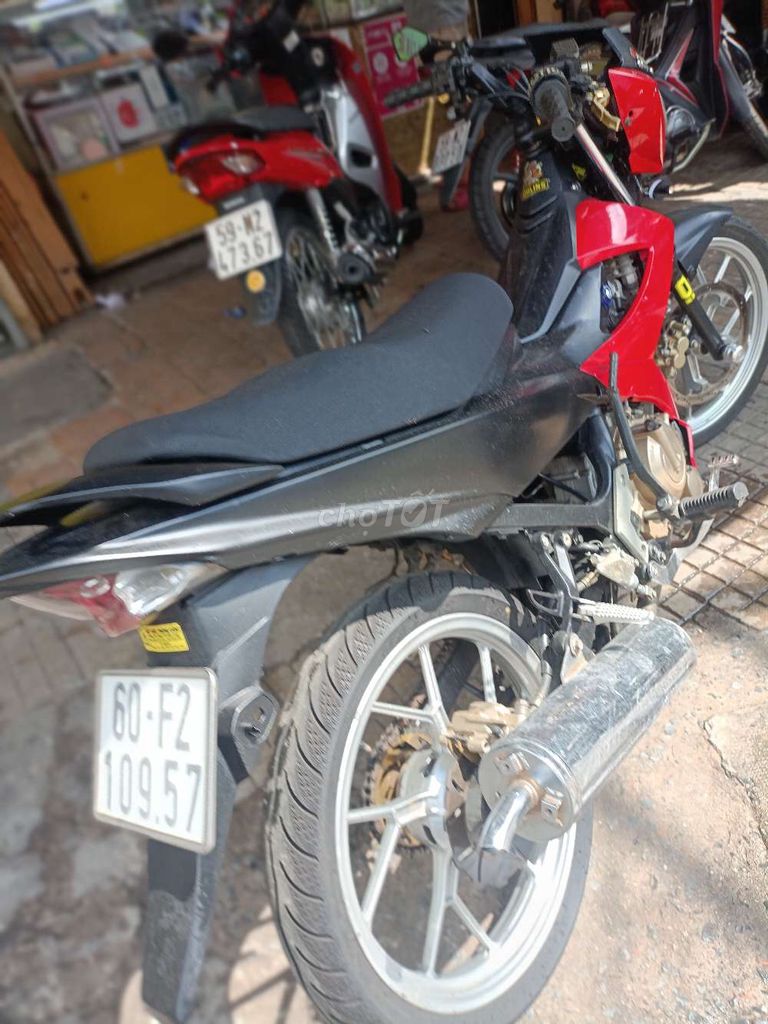 Xe raider máy zin. Mua bán Xe máy tại Quận 11 Tp Hồ Chí Minh được đăng bởi Cửa Hàng Bảo Trâm hình 3