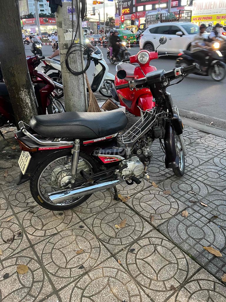 bán Dream thái 7  số bs 65. Mua bán Xe máy tại Quận Ninh Kiều Cần Thơ được đăng bởi Mười hình 1