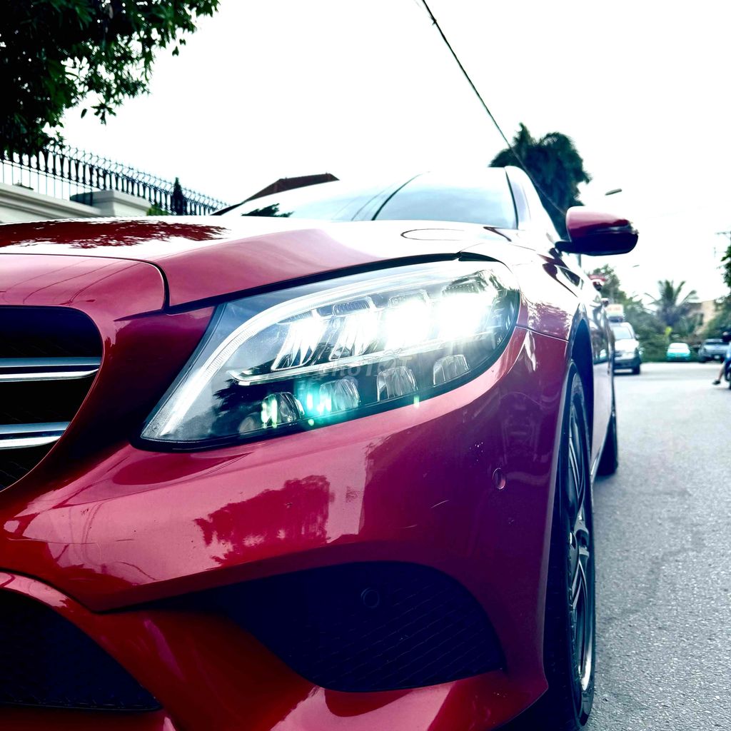 Mercedes Benz C180 2020 - 42000 km. Mua bán Ô tô tại Thành phố Thủ Đức Tp Hồ Chí Minh được đăng bởi Car Care Việt Nam hình 3