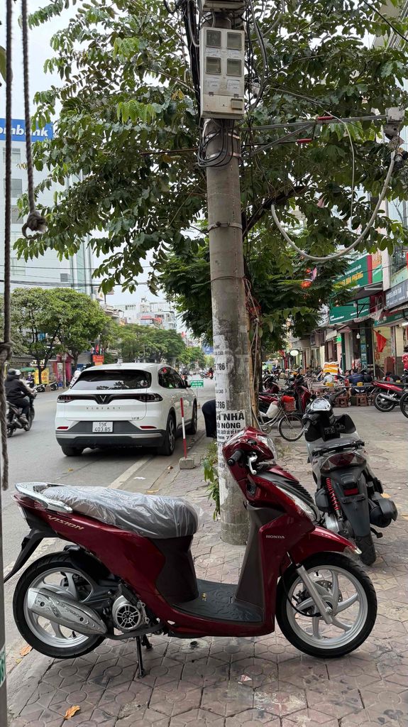 Bán-xe-Vision 2020 khoá smatky🔻. Mua bán Xe máy tại Quận Lê Chân Hải Phòng được đăng bởi Cửa Hàng Xe Máy Hương THược  hình 1