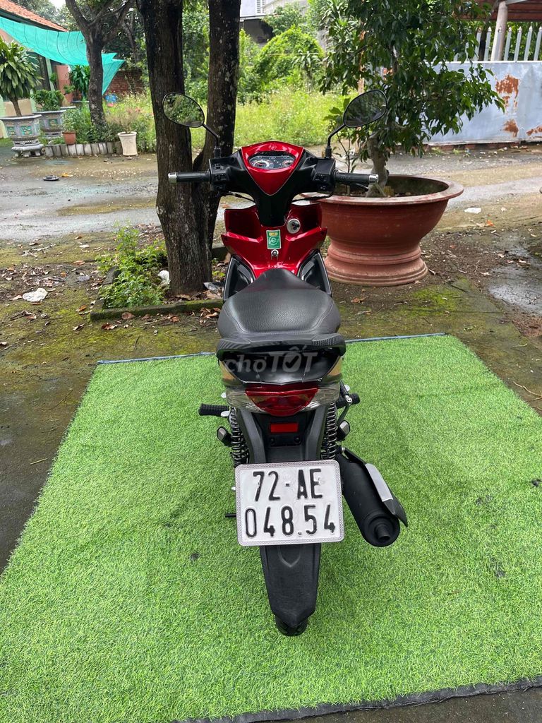 cần bán galaxy 50cc. Mua bán Xe máy tại Thị xã Phú Mỹ Bà Rịa - Vũng Tàu được đăng bởi Lê  Thanh Hải  hình 9