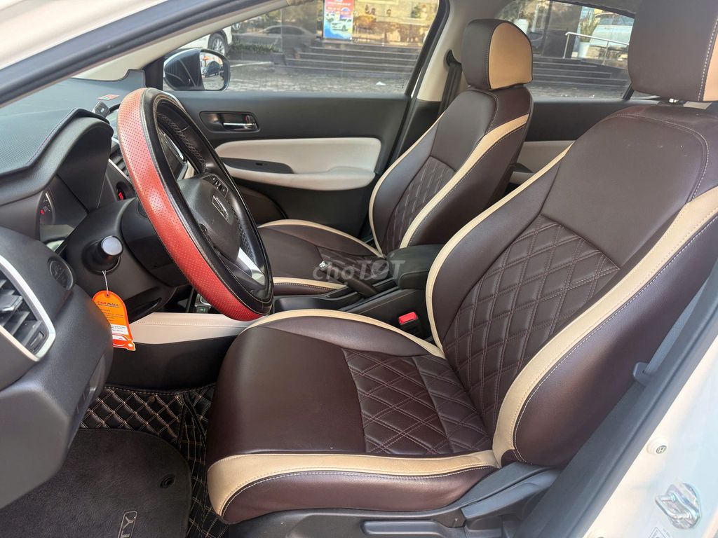 Honda City L 2022 Trắng 88.500 km. Mua bán Ô tô tại Thành phố Thủ Đức Tp Hồ Chí Minh được đăng bởi Honda Oto Sài Gòn Quận 2 hình 8