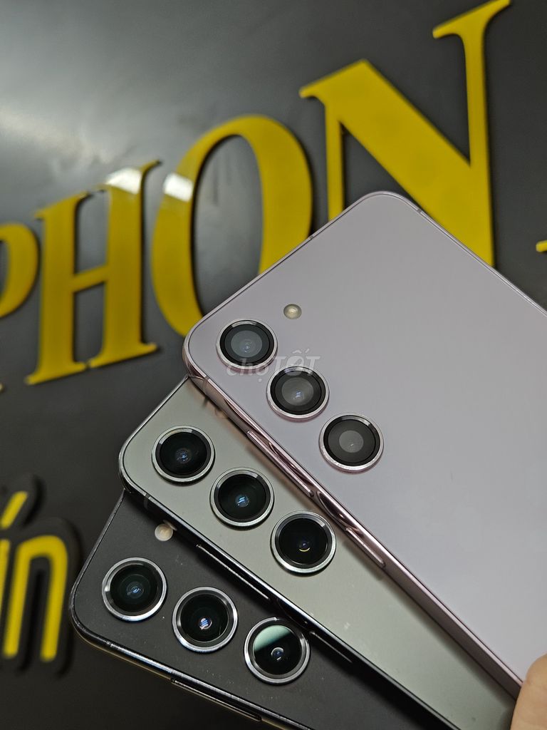 Samsung Galaxy S23 128GB Snapdragon 8 Gen 2. Mua bán Điện thoại tại Quận Thanh Khê Đà Nẵng được đăng bởi Vietphones Store 16 Kỳ Đồng hình 1