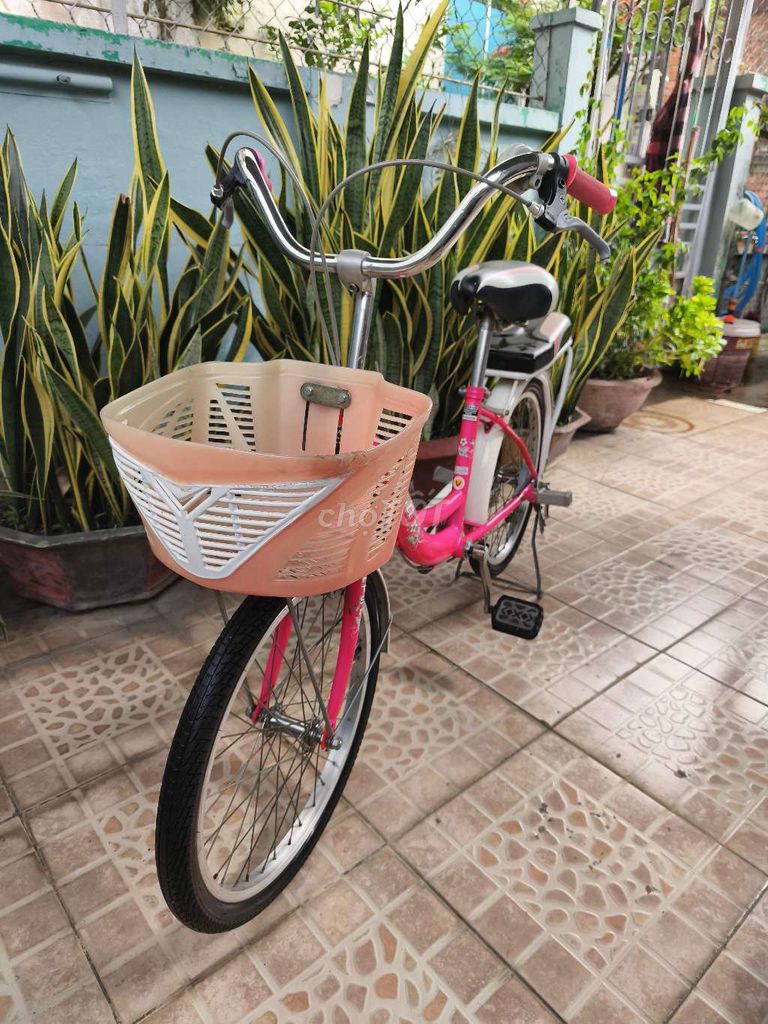 Bán xe đạp trẻ em( bé 6-9 tuổi). Mua bán Xe đạp tại Thành phố Biên Hòa Đồng Nai được đăng bởi An hình 5