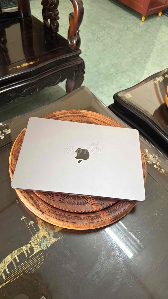 Macbook Air M2/16/256gb+sạc. Mua bán Laptop tại Thành phố Thủ Dầu Một Bình Dương được đăng bởi Phạm Bảo Ngọc hình 1
