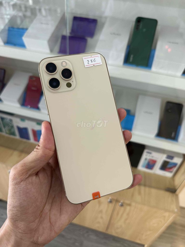 Cần bán Apple iPhone 12 Pro Max 256GB zin keng. Mua bán Điện thoại tại Thành phố Qui Nhơn Bình Định được đăng bởi Gia Long hình 1