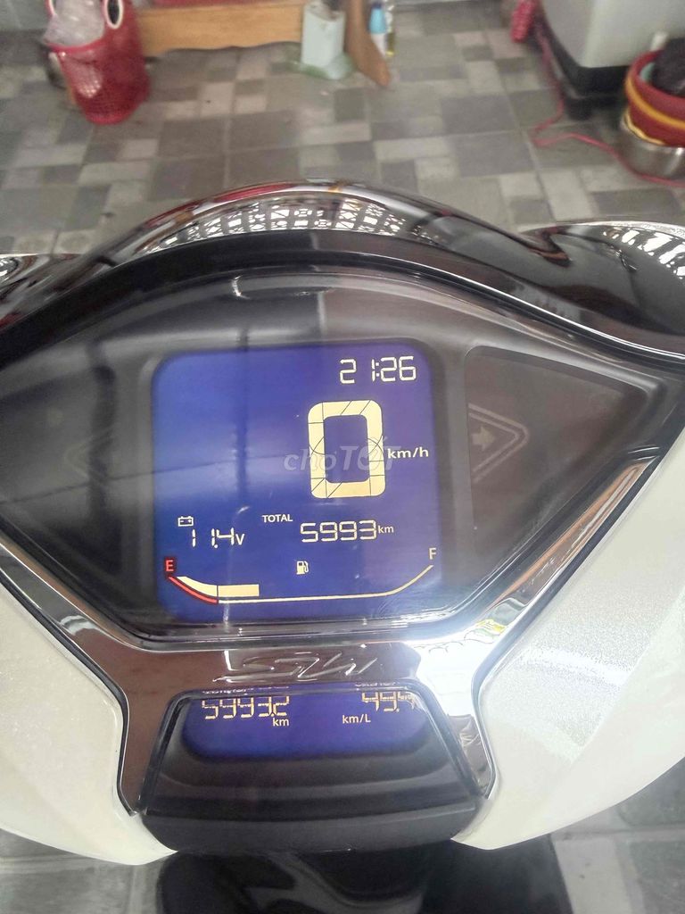 Honda SH150i 2022 Trắng 5993 km. Mua bán Xe máy tại Thành phố Biên Hòa Đồng Nai được đăng bởi ngọc hải hình 3