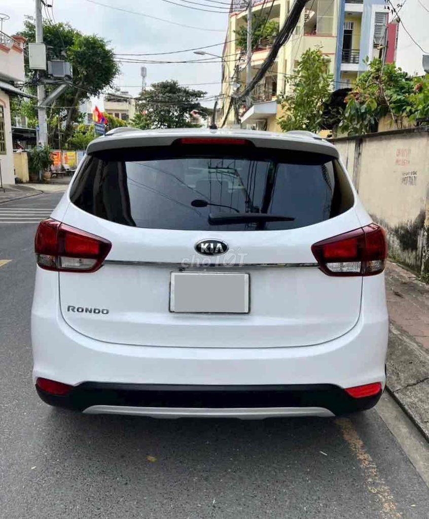 Kia Rondo 2017 2.0 GAT. Mua bán Ô tô tại Thành phố Thủ Đức Tp Hồ Chí Minh được đăng bởi Đỗ Sang hình 2
