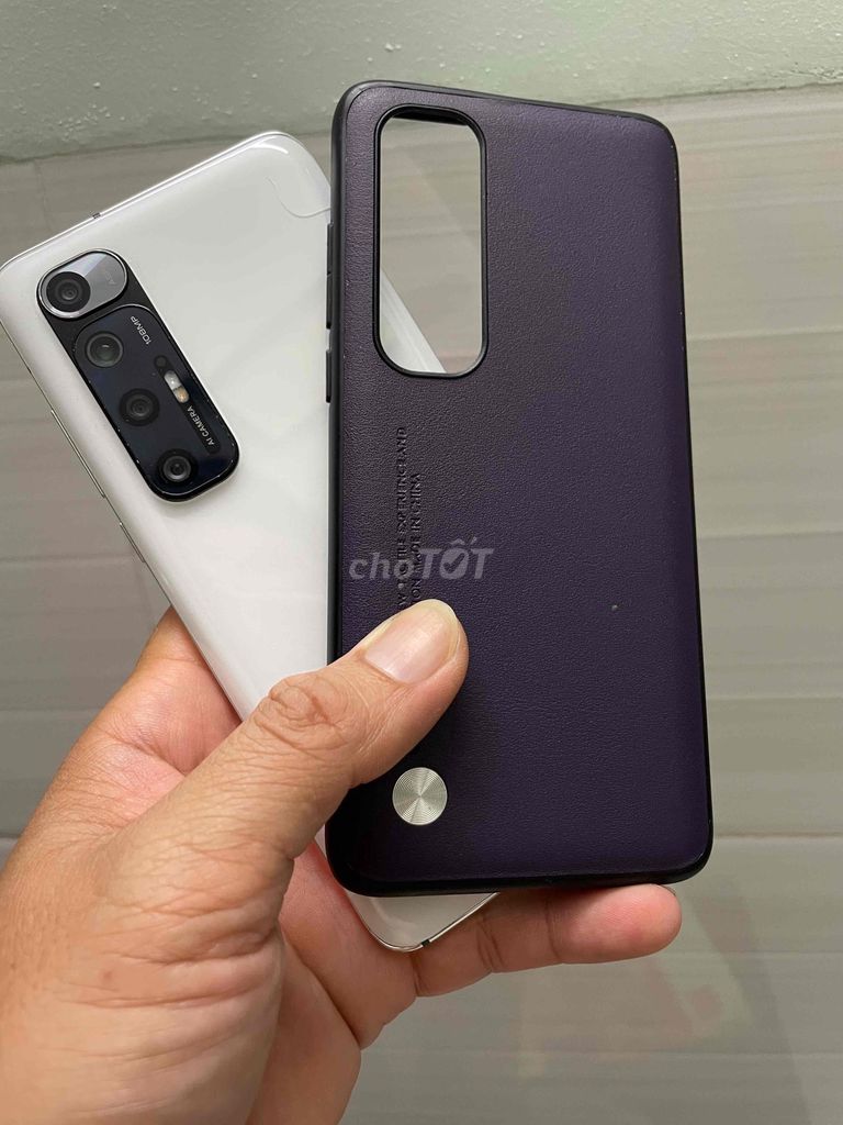 Xiaomi Mi 10S 128GB Trắng. Mua bán Điện thoại tại Thành phố Trà Vinh Trà Vinh được đăng bởi NguyenK hình 1