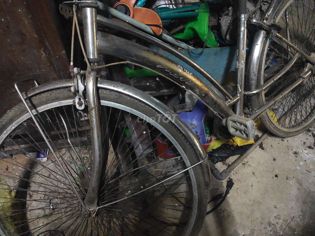 Xe đạp lớn- trẻ em. Mua bán Xe đạp tại Thành phố Cà Mau Cà Mau được đăng bởi Trung Tan hình 1