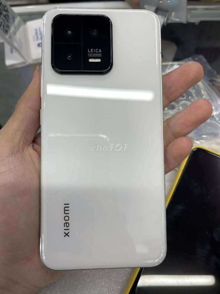 Xiaomi Mi 13 Trắng. Mua bán Điện thoại tại Quận Kiến An Hải Phòng được đăng bởi Huy hình 1
