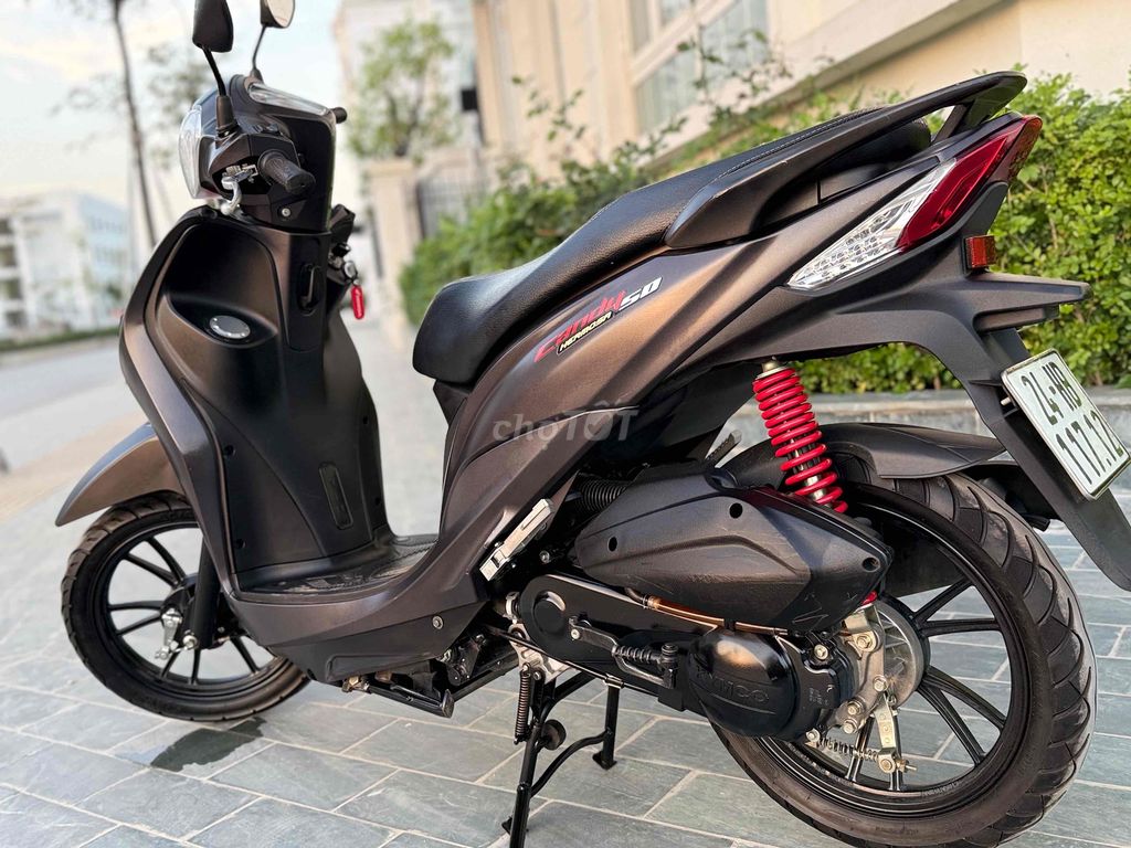 Bán kimcoCandy Hermosa 50cc học sinh chính hãng. Mua bán Xe máy tại Quận Bắc Từ Liêm Hà Nội được đăng bởi Hữu Nhuận hình 2