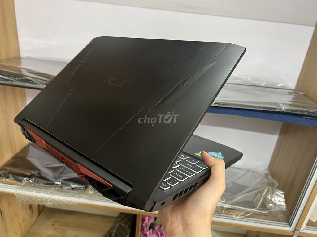 Acer Nitro 5 gaming  i5-11H|3050Ti giá rẻ