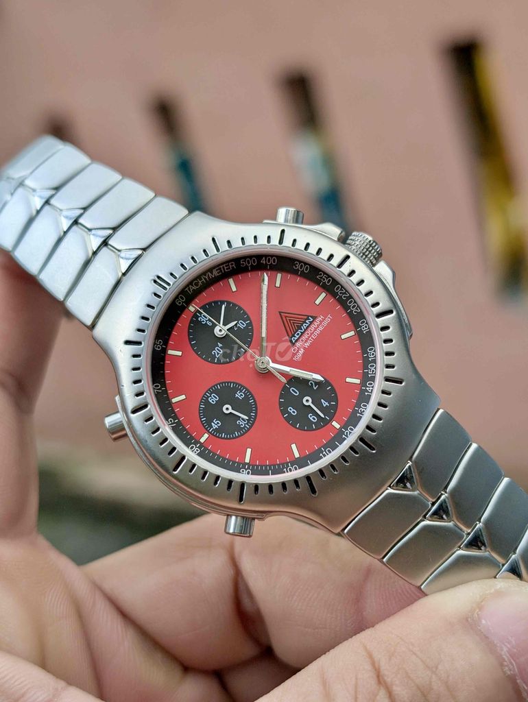 Seiko Advan Chronograph ADR-001 - 127256612