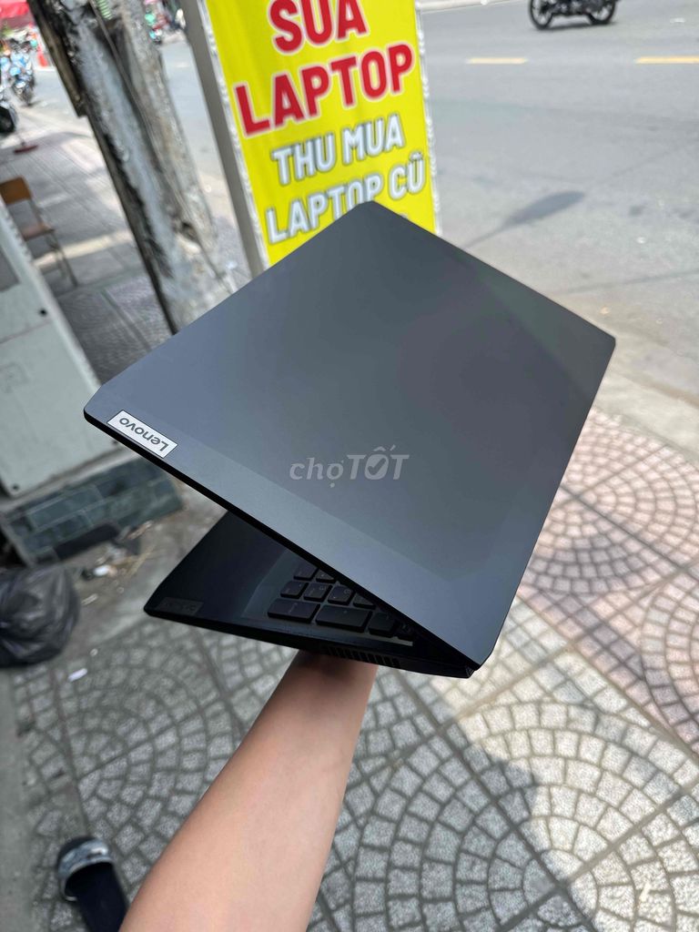 Lenovo ideapad Gaming 3 R5 5600H 8GB/512GB/3050. Mua bán Laptop tại Quận Bình Thạnh Tp Hồ Chí Minh được đăng bởi Laptop 2H hình 1