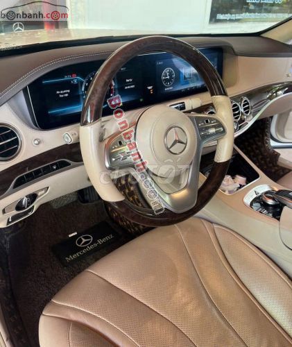 Mercedes Benz S class S450L 2018. Mua bán Ô tô tại Quận Long Biên Hà Nội được đăng bởi Lê minh cường hình 2