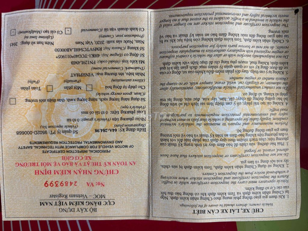 Isuzu 8,2t đời 2020 thùng bạt 7*2,1*2,1 mlạnh. Mua bán Xe tải, xe ben tại Huyện Bình Chánh Tp Hồ Chí Minh được đăng bởi Vi hình 5