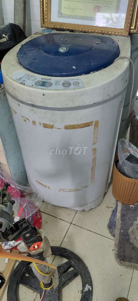 Thanh lý tủ lạnh , máy giặt . Mua bán Máy giặt tại Quận Hải An Hải Phòng được đăng bởi cũng được  hình 1