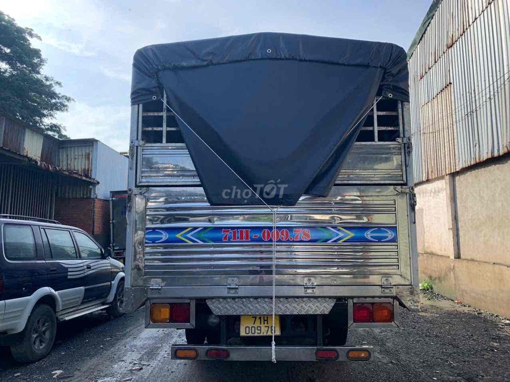 XE CẦN BÁN HINO FC MUI BẠT FULL INOX. Mua bán Xe tải, xe ben tại Thành phố Thủ Đức Tp Hồ Chí Minh được đăng bởi Nguyễn Văn Đạt hình 5