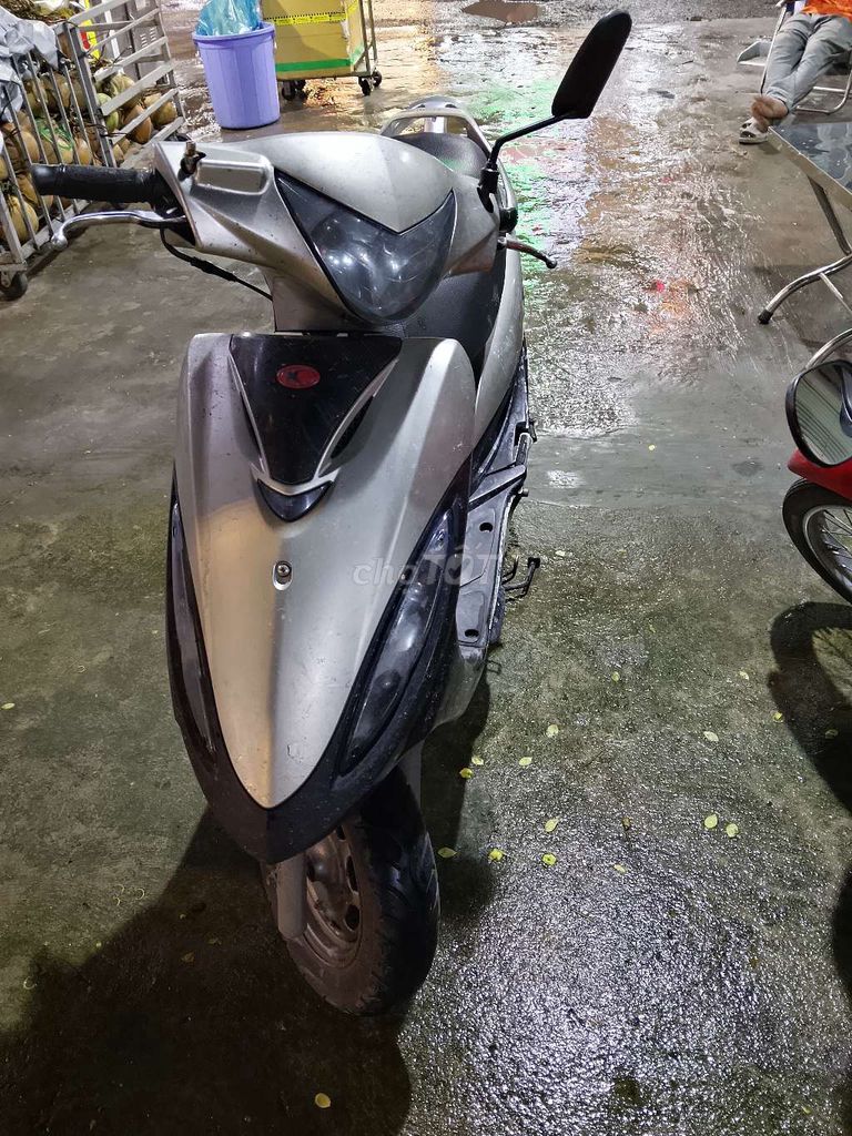 Kymco125 máy êm. Mua bán Xe máy tại Huyện Bình Chánh Tp Hồ Chí Minh được đăng bởi Ly Tinh hình 2