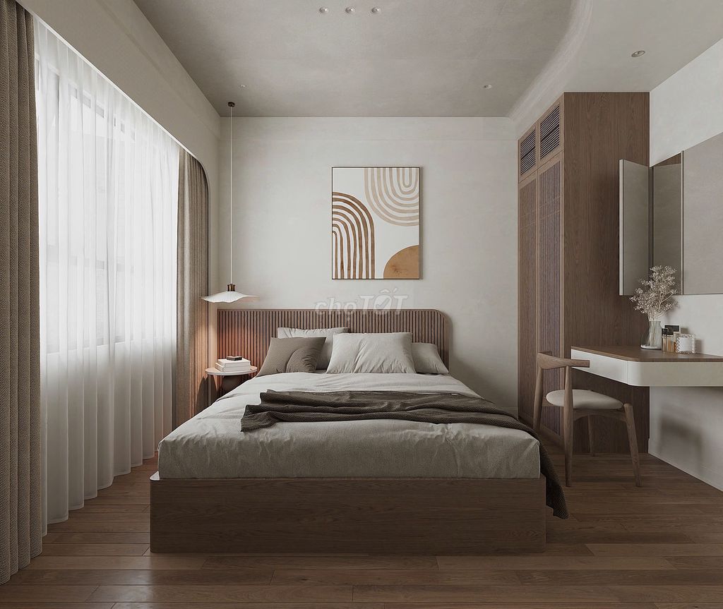 Апартаменты Soho Residence в проекте Grand Manhattan, Центр 1-го района