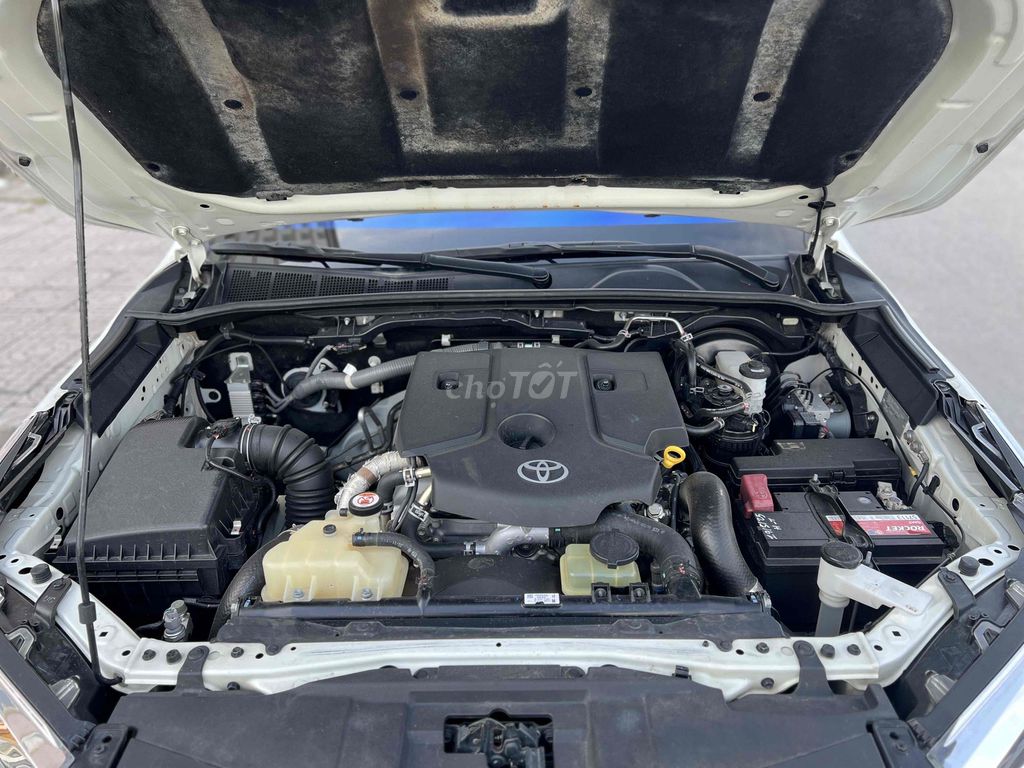 FORTUNER DẦU TỰ ĐỘNG 1 CẦU 2023. Mua bán Ô tô tại Quận Gò Vấp Tp Hồ Chí Minh được đăng bởi Trương Thành Vũ hình 13