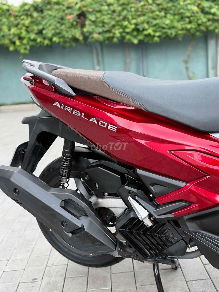 Honda Airblade 160 ABS 2022, кузов в пленке PPF, оригинал