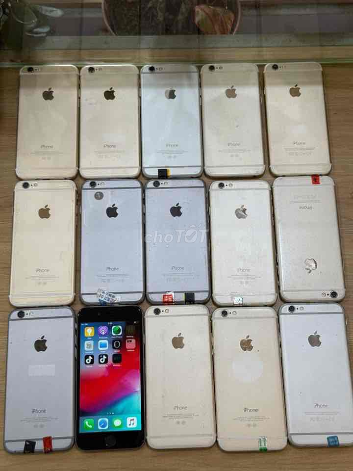 ❤️ Iphone 6G 16G quốc tế. Mua bán Điện thoại tại Quận Gò Vấp Tp Hồ Chí Minh được đăng bởi Nguyễn Thị Thu Hiền hình 1