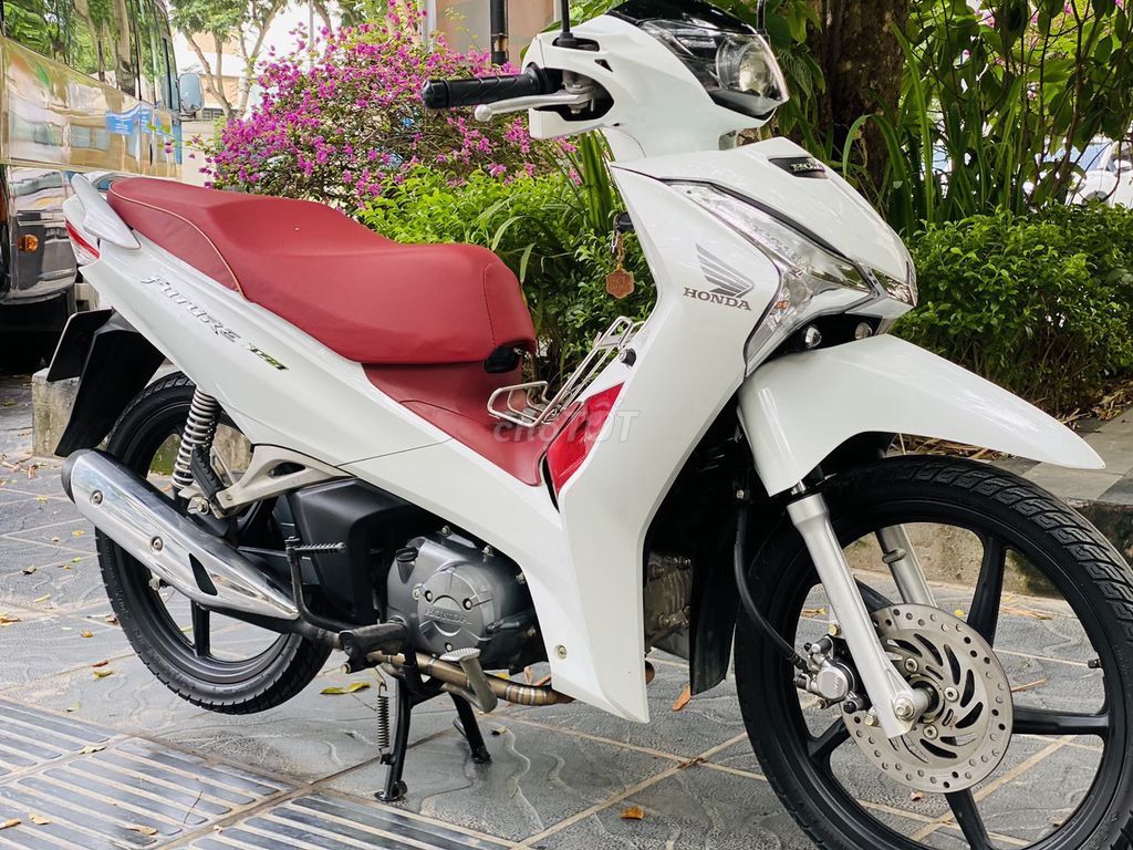 HONDA FUTURE 125FI ĐỜI MỚI 2024 BAO NGUYÊN BẢN. Mua bán Xe máy tại Quận Nam Từ Liêm Hà Nội được đăng bởi Thái Dương hình 5