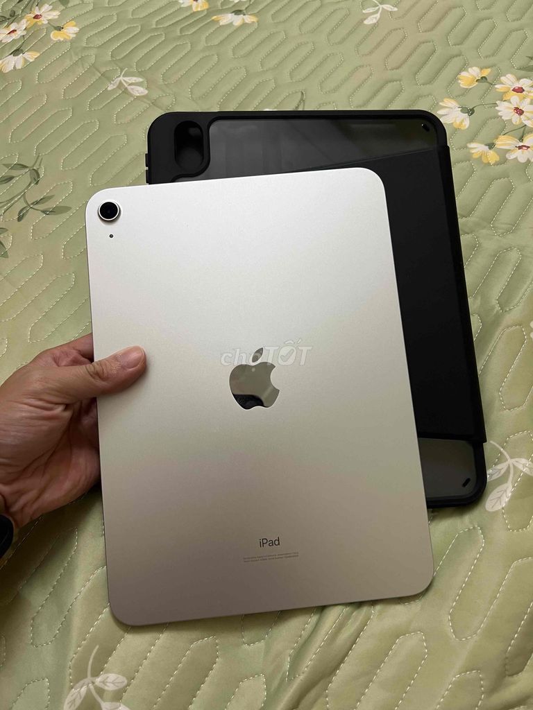 ipad gen 10 64g wifi chính hãng bh dài